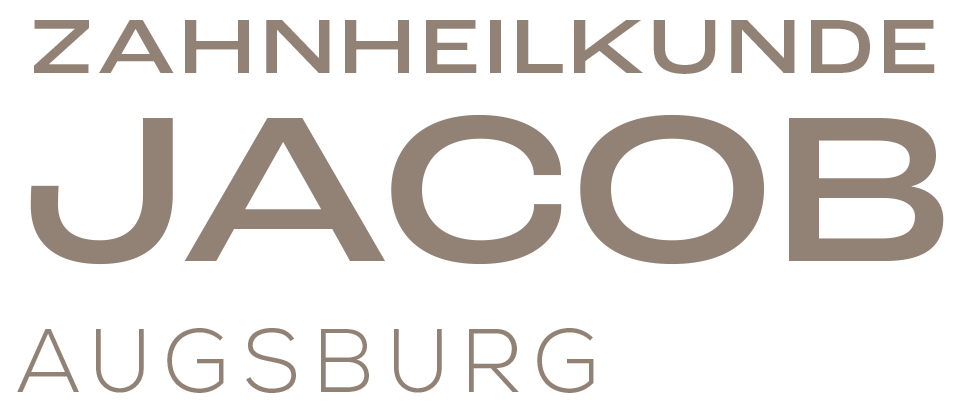 zahnheilkunde jacob augsburg logo